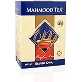 Mahmood Tea Super Opa Seylan &Ccedil;ay 800 Gr