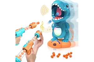 EagleStone Dinsoaur Toy (T-Rex-Blue)