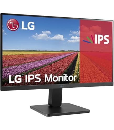 LG 27MR400-B 27 Inch IPS FullHD 100Hz Monitor with AMD FreeSync