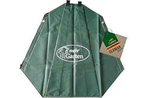 Mehr Garten Premium Baumbewässerungssack Baumbewässerungsbeutel 75L aus UV-beständigem PVC, Wassersack zur mobilen und gleichmäßigen Langzeitbewässerung von Bäumen