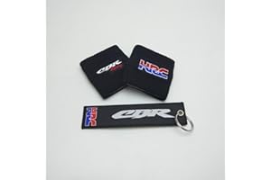 POKVEA Motorcycle Front Fluid Oil Brake Reservoir Sock Cover For CBR 1000RR 600RR 600 F4S F4i 250R 900RR HRC CBR Fireblade (Color : 5)