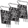 AZDelivery 3 x KY-021 Magnet Switch Mini Magnet Reed Module Sensor compatible with Arduino Including E-Book!