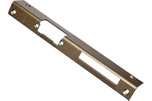 ABUS 215346 Piastra Angolare Tipo WST L Laccata Oro