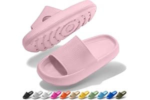 SCHLAPPY Original Badeschuhe für Damen&Herren, Nachhaltige Badelatschen&Hausschuhe, Wolkenschuhe Vegan-Umweltfreundlich 100% Plastikfrei