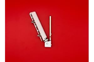 FTF - FENSTERTECHNIK Aubi Riparazione blocco cuscinetto angolare EW001 + EB005 (con tappi bianchi)