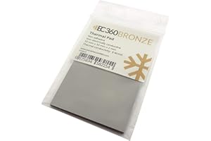 EC360® Bronze 8W/mK Thermal Pad (50 x 50 x 2.0 mm)