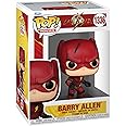 Funko Pop! Movies: the Flash - Young Barry - DC Comics - Collectable Vinyl Figure - Gift Idea - Official Merchandise - Toys for Kids & Adults - Comic Books Fans - Model Figure for Collectors