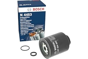 BOSCH AUTOMOTIVE Bosch N4453 Filtro diésel para vehículos