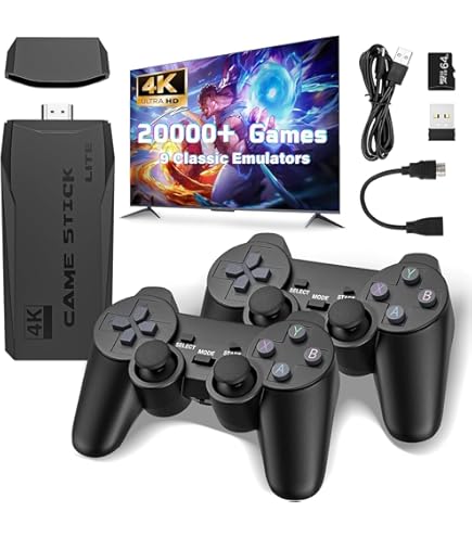 Buy Asian® TV Video Game Wired AV Out Built-in Retro 8bit Games