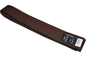 Actika Cinturón de Budo (Karate Judo Taekwondo Ju-Jutsu Artes Marciales)