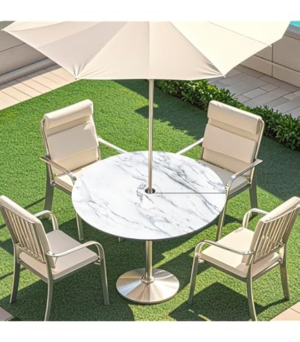 Tovaglia Picnic Barbecue Tovaglia Da Esterno Impermeabile 152x152 Cm