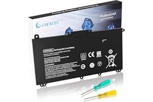 CSEXCEL HT03XL L11119-855 Batterie pour HP Pavilion14-CE 14-CF 14-DF 15-CU 15-CS 15-CW 15-DA 15-DB 15-DW 17-CA 15T-DA000 15T-CS200 15-CW1XXX 15T-CS300 LPD1071 15-DB0004DX L11421-542 HT03041XL HSTNN-DB8R