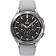 Samsung Galaxy Watch4 Classic 46mm 4G LTE Smart Watch, Rotating Bezel, 3 Year Manufacturer Warranty, Silver