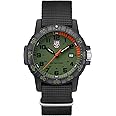 Luminox Unisex Analog Quartz Watch with Polyester Strap XS.0337
