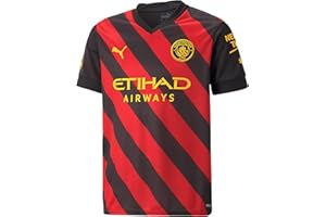 Manchester City FC trykot Chłopcy Sezon 2022/23 Oficjalny