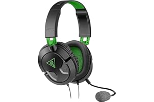 Turtle Beach Recon 50X Gaming Headset for Xbox Series X|S, Xbox One, PS5, PS4, Nintendo Switch, & PC