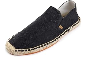 Alexis Leroy Alpargatas Original de Lona para Hombre