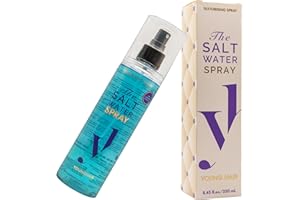 YH YOUNG HAIR Younghair The Salt Water Spray – Acqua di Mare per Capelli, Sea Salt Spray Ricci con Finitura Naturale, Acqua Salina Capelli per Volume, Unisex, 200 ml