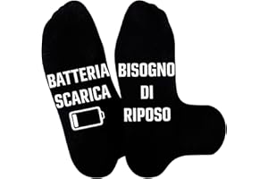 Merclix Regalo Uomo Natale Calzini Uomo Divertenti Idee Regalo Uomo Compleanno Regalo Papà Compleanno Regali Divertenti Uomo Regalo Per Uomo Papa Nonno Marito Regali Moto