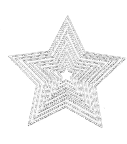 Fustella In Acciaio Al Carbonio Per Scrapbooking – Forma Orologio, Dimensioni 10,7 X 13,2 Cm, Ideale Per Biglietti E Album Fai Da Te