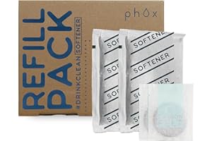 Phox Refill Pack for Phox Filters - 3 Month Supply (Softener)