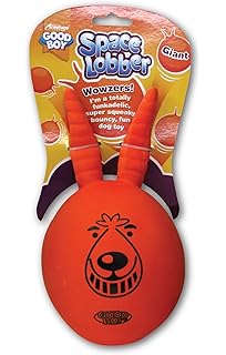 dog space hopper