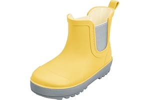Playshoes Regenstiefel Botas de lluvia Unisex niños