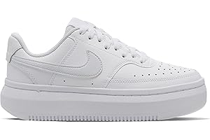 Nike Court Vision Alta LTR, Scarpe da Passeggio Donna