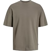 JACK &amp; JONES Jjeurban Edge Tee Ss O-neck Noos Tiş&ouml;rt Erkek
