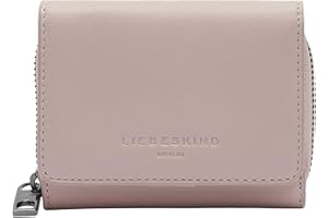 ‎LIEBESKIND Liebeskind Berlin Geldbörse Damen „Pablita“ Leder I Geldbörse Damen groß I viel Platz, viele Fächer & Münzfach I Leder Portmonaie Damen I Damengeldbörse klein mit RFID-Schutz