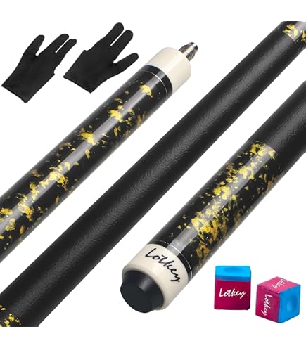 Players HXTP4 Jump Break Quadruple Threat Pure X Pool Cue : Amazon