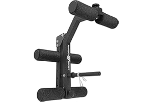 Marbo Sport Presse à jambes pour banc Semi-Pro MS-A102