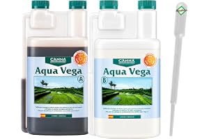 Weedness Canna Aqua Vega 1 L – Gödningsmedel tillväxt Aqua