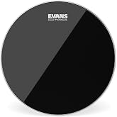 Evans Hydraulic Black 14 inch - TT14HBG Tom/Trampet Derisi