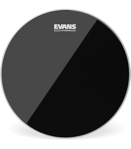 Remo PW-1322-00- Bass Drum Head, Multi-Colored : Amazon.in