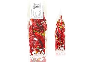 IL GALLO AL GRILL Peperoncini rosso secco Calabrese - interi - 25g