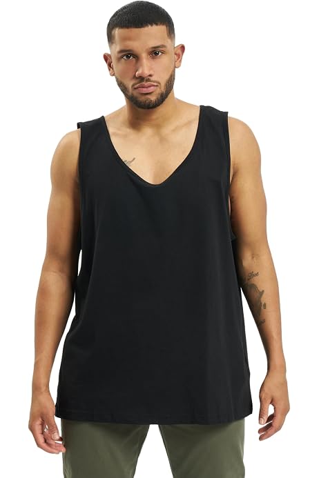Débardeur Mil-Tec Homme - 100% Coton, Sportif, Respirant