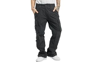 Brandit Pure Vintage Pants - Spodnie Mężczyźni