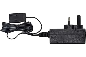 Scalextric Start P9400 Transformer Accessory, Black