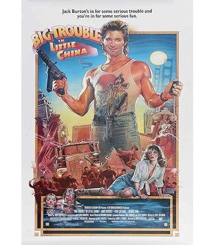 80s Classic Retro Vintage Movie Film Posters Poster Prints