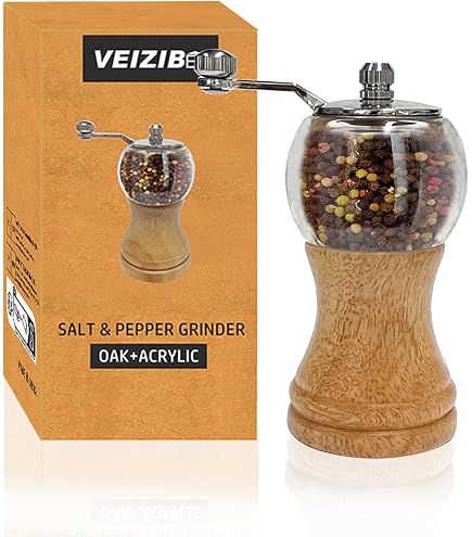 Moulin à café, moulin rechargeable de style turc avec moulin réglable