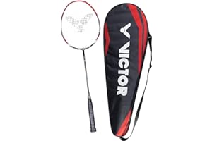 Victor V-3700 Magan Graphite Badminton Racquet - Choice of Colours - 89g