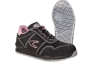 Cofra zapatos de seguridad S3 SRC Alice 78500010, Tamaño 40