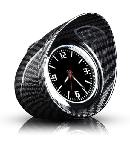 AEspares Orologio Digitale Per Suzuki SJ410/SJ413 - Cruscotto Rotondo - Foto 8