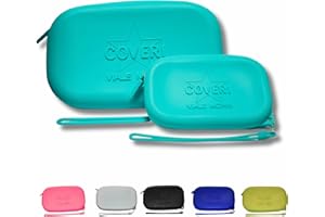 COVERI VIALE MORIN pochette silicone mare