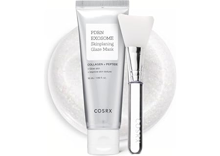 COSRX PDRN Exosome hudplanering glasmask - Amazon Deal & Rabatt