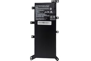 CYDZ-T&L BATTERY C21N1347 Batería portátil de Repuesto para ASUS X555 X555L X555LA X555LD X555LN A555L K555L Y583LD W519LD K555LD K555LA R556L VM590L Series 2ICP4/63/134 [7.6V/5000mAh/38Wh]