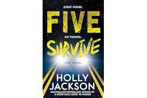 ELECTRIC MONKEY Five Survive: AN INSTANT NUMBER 1 NYT BESTSELLER AND SUNDAY TIMES BESTSELLER! An explosive crime thriller from the award-winning author of A Good Girls Guide to Murder.