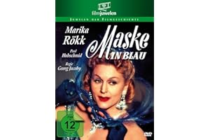 Maske in Blau - mit Marika Roekk (Filmjuwelen)