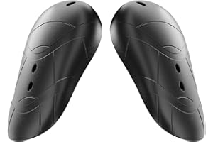 RTX Sas-Tec - Inserti in memory foam viscoelastico di livello 2 per armatura corporea ad alte prestazioni per giacca da moto, gomiti e zone di impatto sulle spalle, coppia